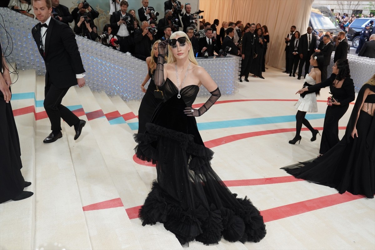 ＜メットガラ 2023＞開催！　豪華に着飾ったセレブが集結