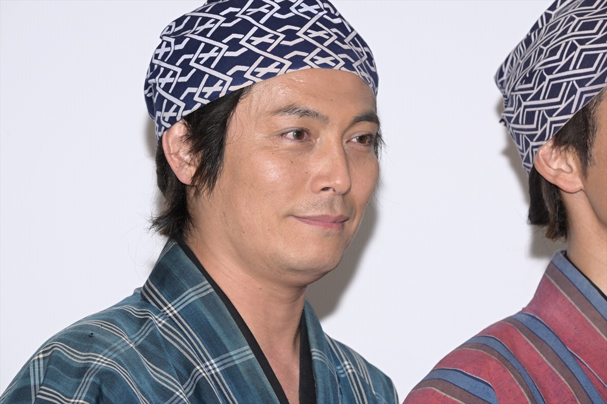 塩谷瞬、『ハリケンジャー』復活に笑顔「シュシュっと、戻ってまいりました！」