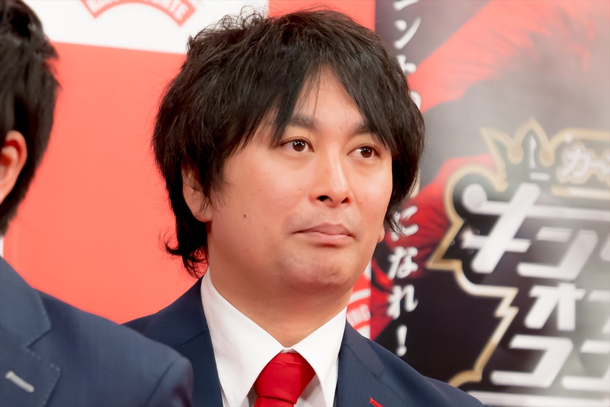 コットン、『キングオブコント』準優勝で「人生が大きく変わった」　今年は「優勝したい」