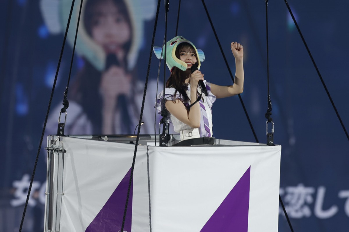 乃木坂46・齋藤飛鳥、卒業で涙　自身への思いを「後輩のみんなに渡していってほしい」