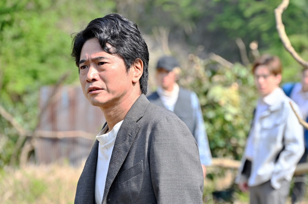 『ペンディングトレイン』第6話　“直哉”山田裕貴、タイムワープ当日の“事件”について知る