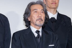 役所広司、Netflixシリーズ『THE DAYS』ワールドプレミアに登場