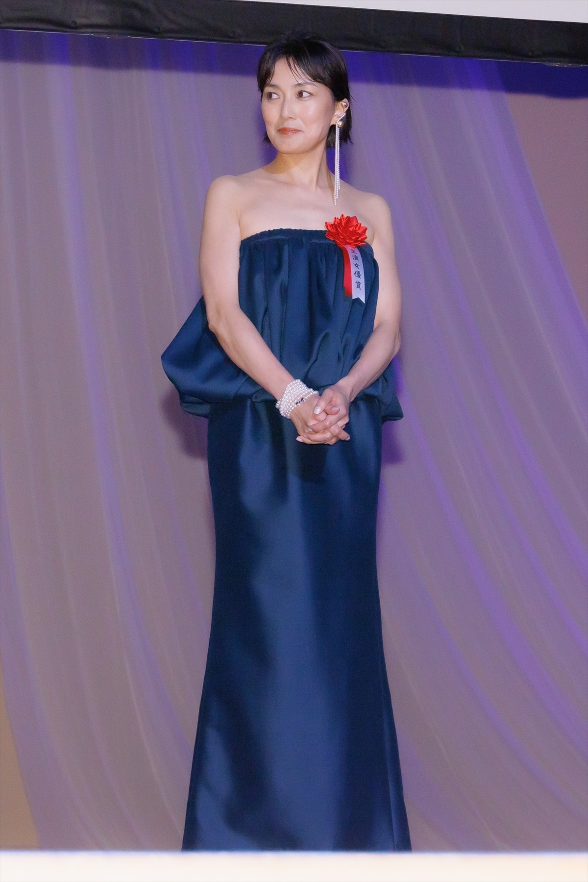 岡田准一、高倉健さんが中井貴一に渡した腕時計を継承　特別主演男優賞に「救われた思い」