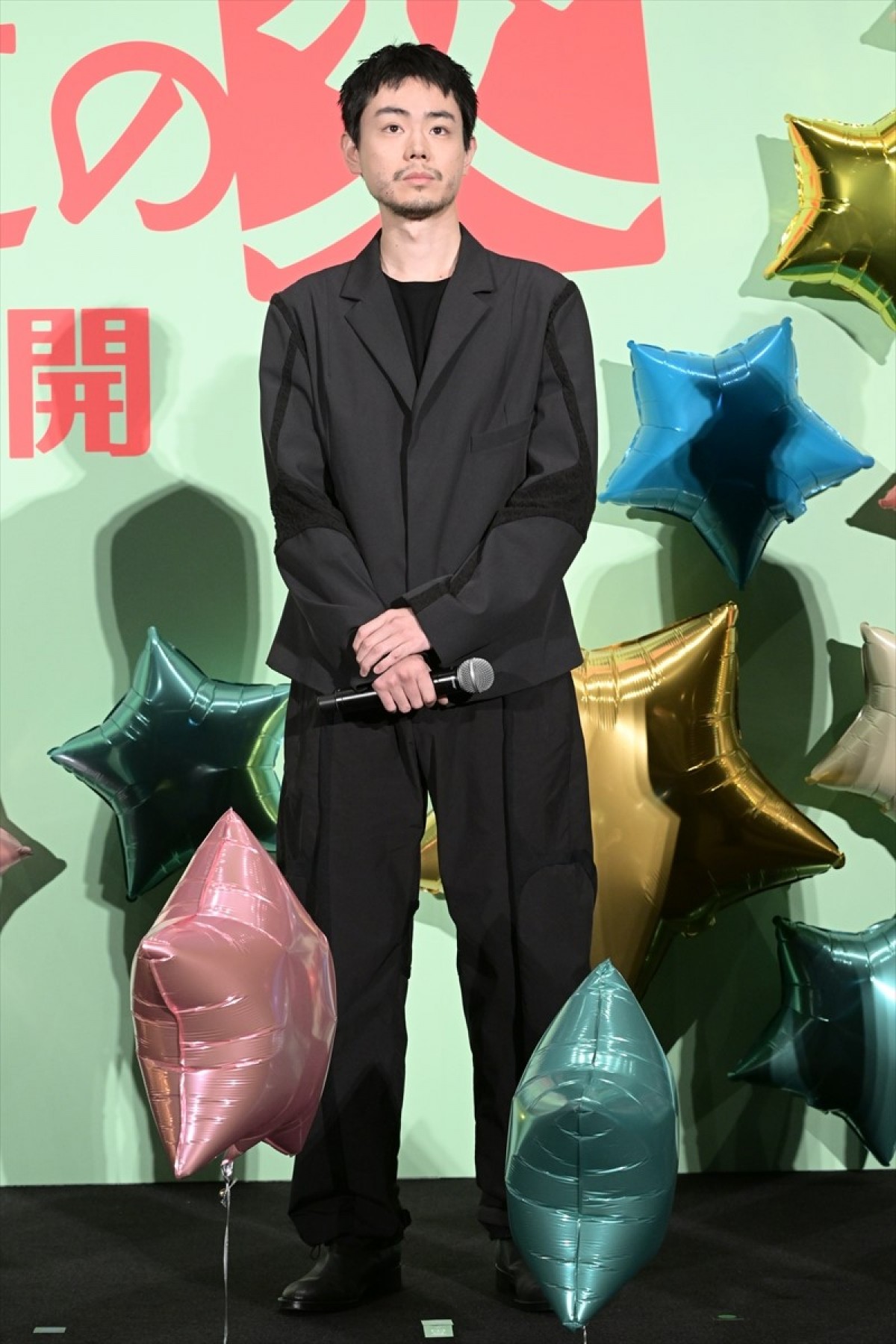 役所広司、“息子”菅田将暉のストイックな役作りを称賛「役者の鑑だね」