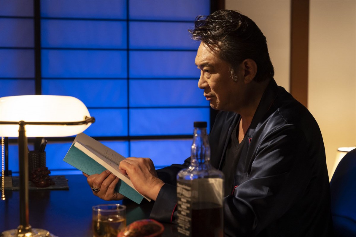 船越英一郎、仕事がなくなった“2時間ドラマの帝王”役に挑戦！　人生のリベンジに奔走するヒューマンコメディ6.3スタート