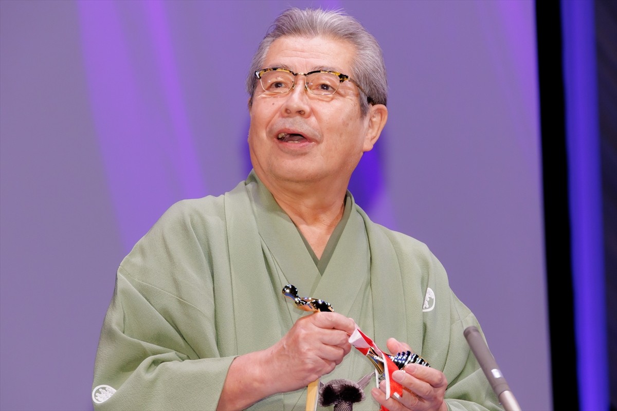 岡田准一、高倉健さんが中井貴一に渡した腕時計を継承　特別主演男優賞に「救われた思い」