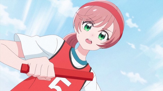 テレビアニメ『ひろがるスカイ!プリキュア』第17話場面写真