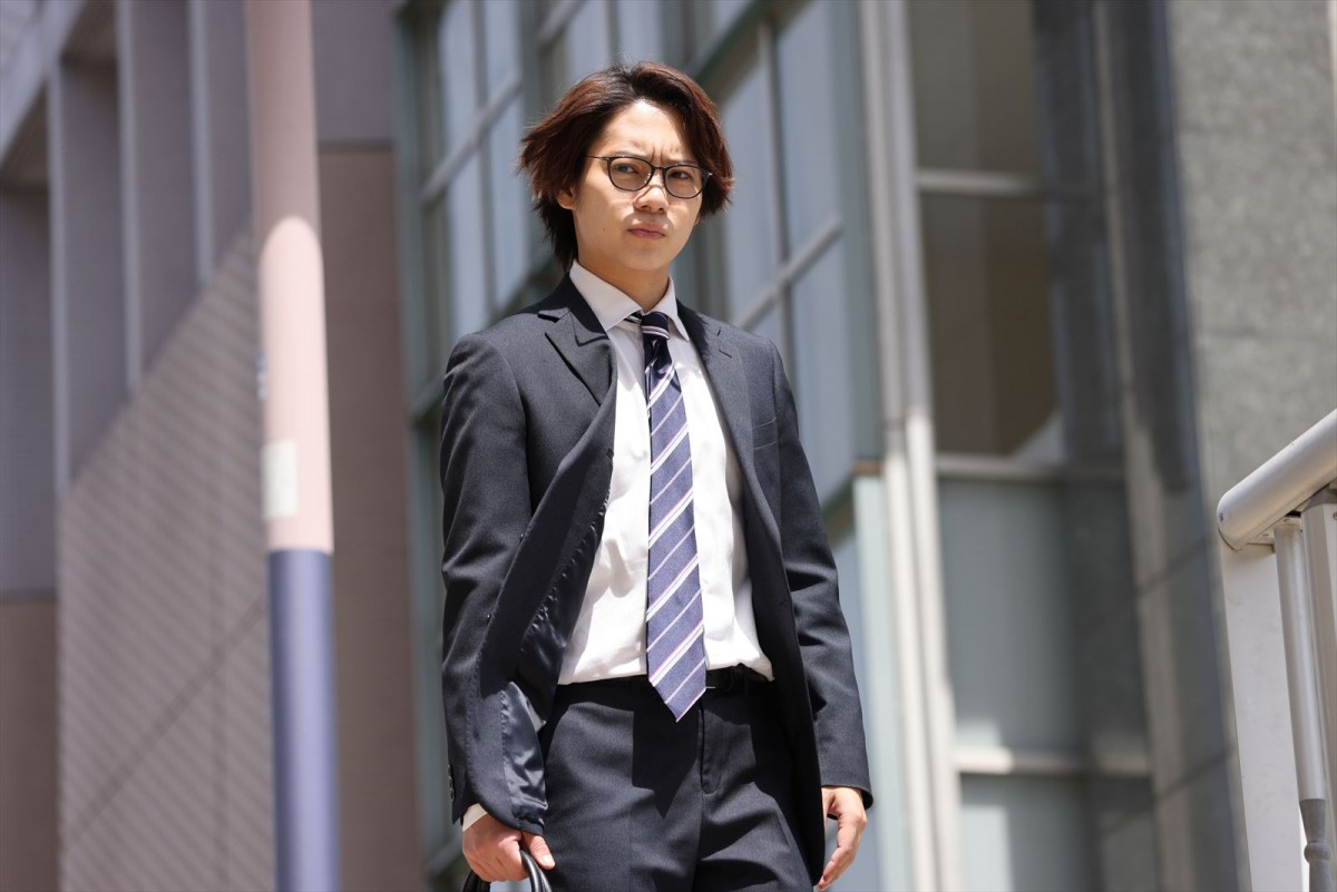 『春は短し恋せよ男子。』に2.5次元俳優・佐藤流司が出演決定　美 少年たちの“初恋の敵”に