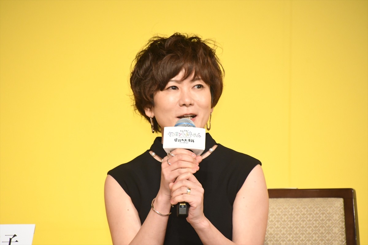 松坂桃李、念願の『クレヨンしんちゃん』声優に！「夢が叶いました」