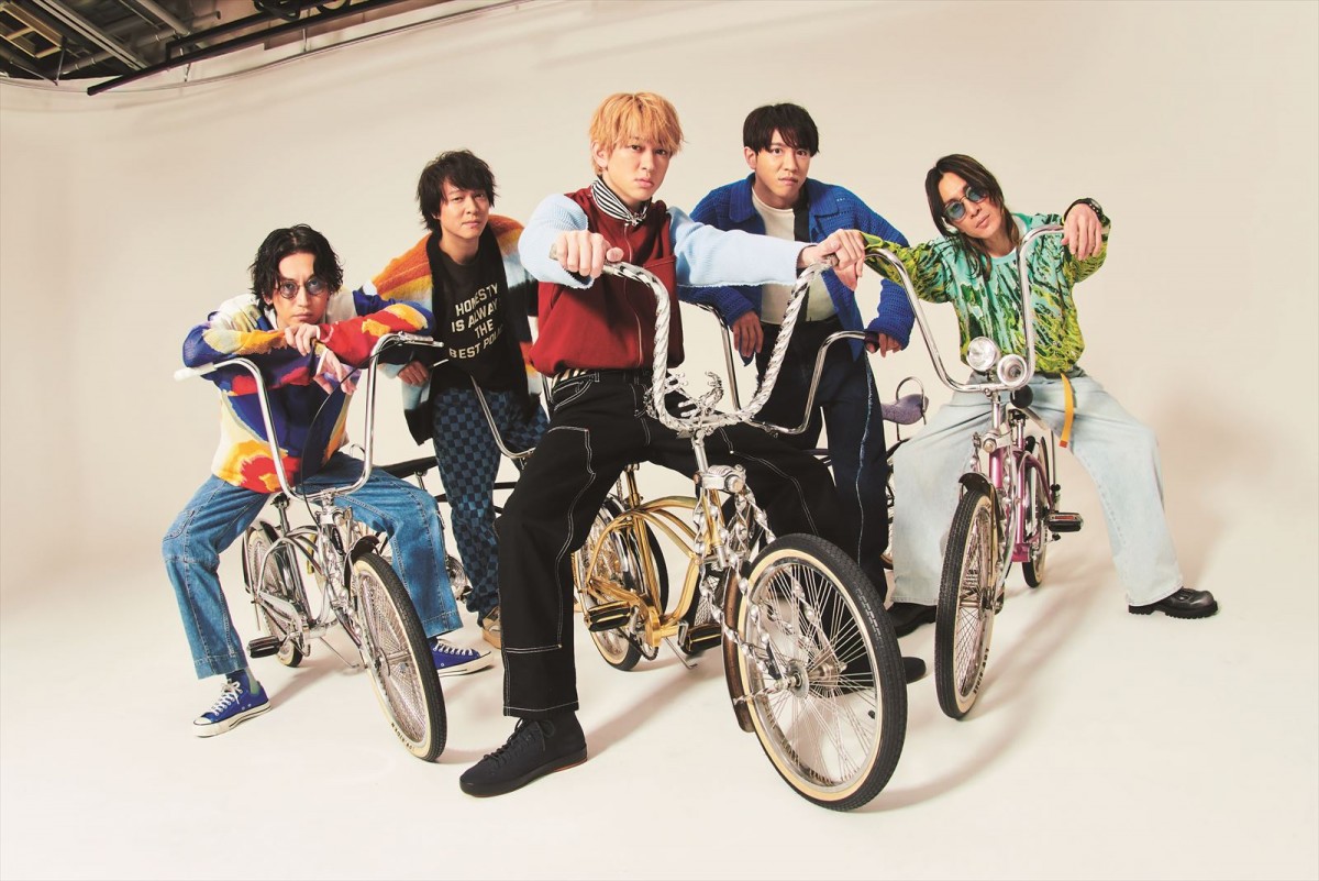 『THE MUSIC DAY 2023』恒例のシャッフルメドレーラインナップ解禁！　なにわ男子・キンプリ・SixTONESら10組52名が出演