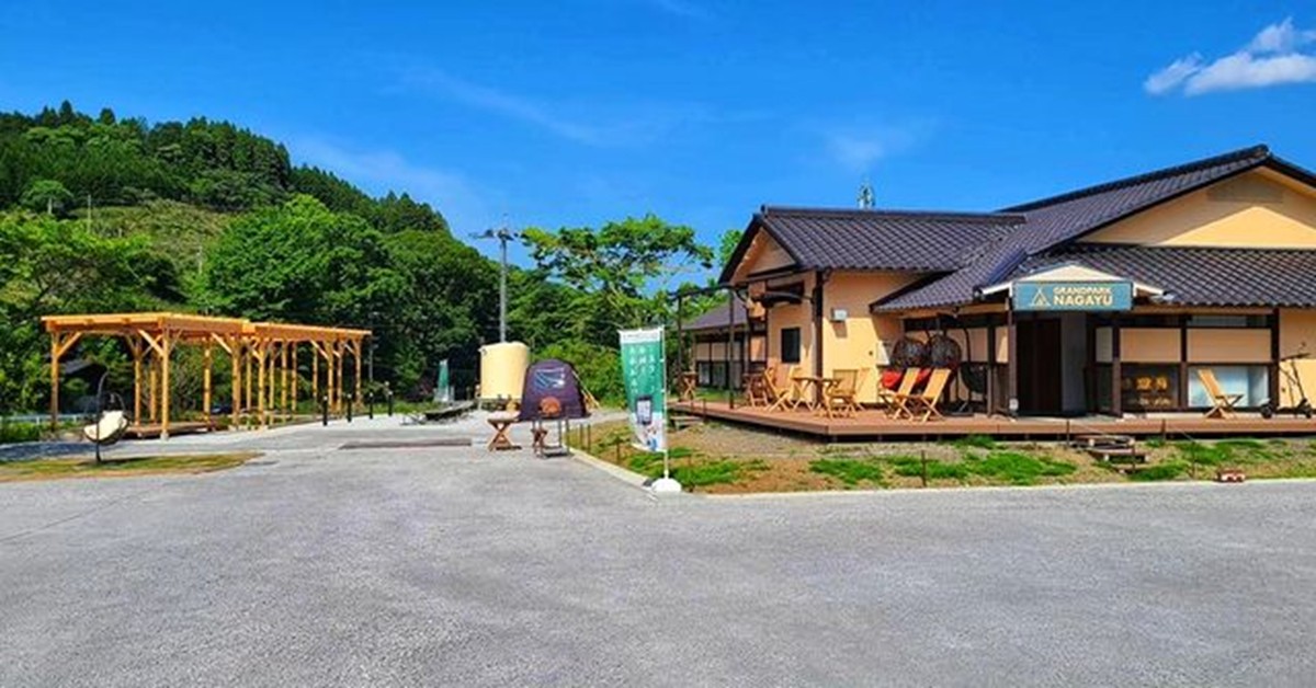 大分に“重炭酸温泉＆サウナ併設のキャンプ場”誕生！　初心者におすすめの室内テントも