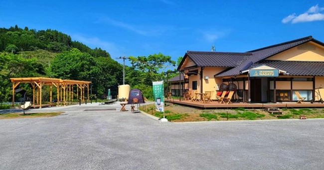 大分に“重炭酸温泉＆サウナ併設のキャンプ場”誕生！　初心者におすすめの室内テントも