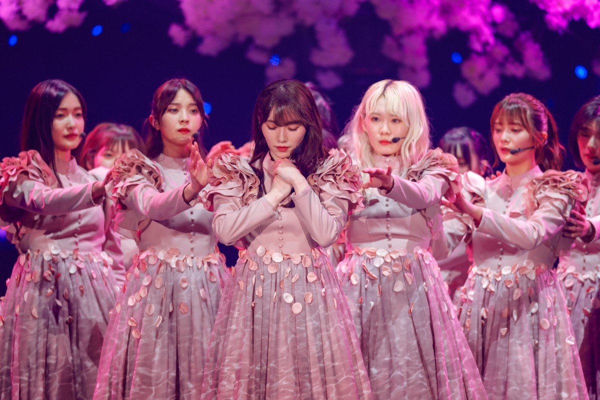 櫻坂46、サプライズ「BAN」にファン感動　拍手鳴り止まず