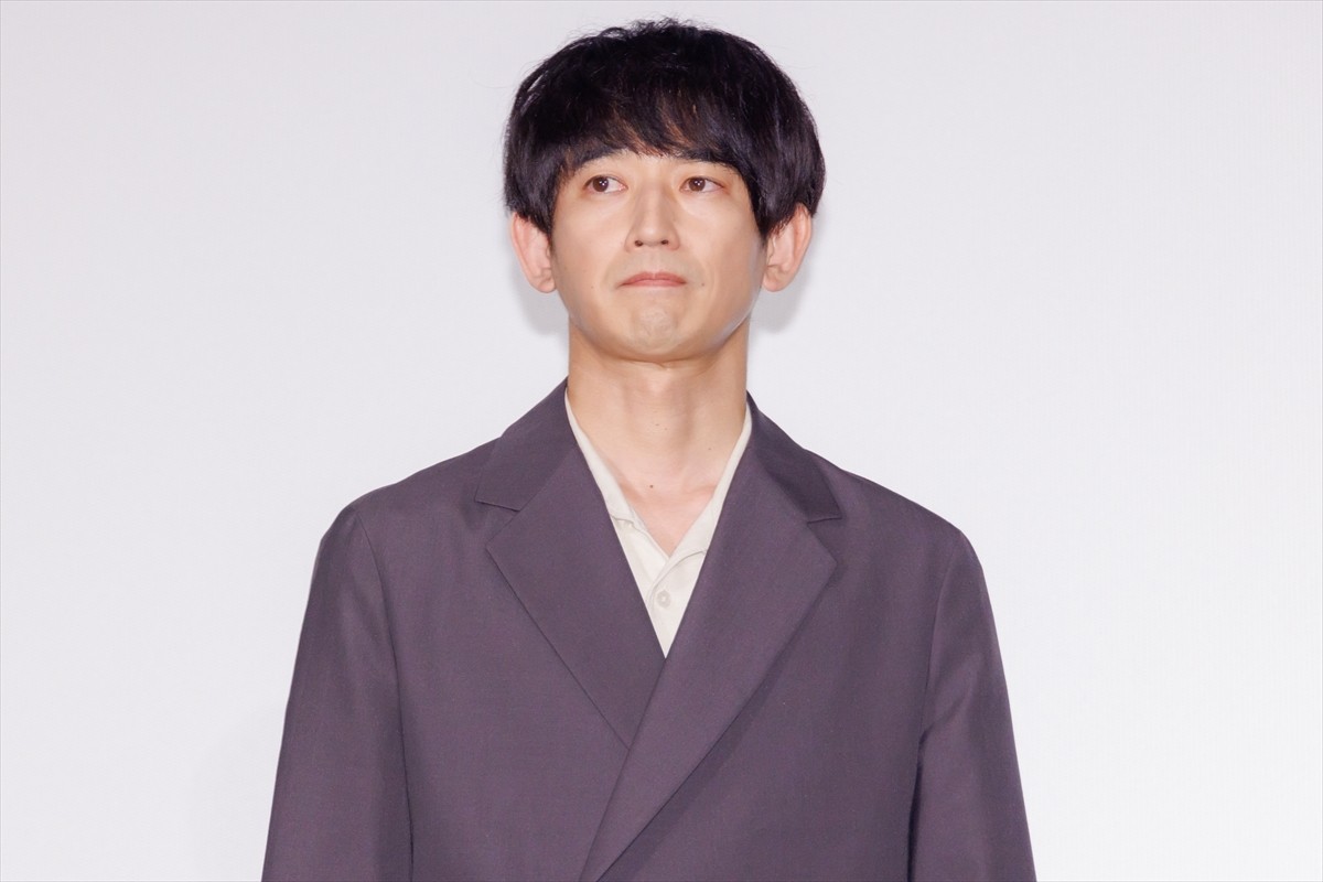 永山瑛太、両手で声援に応えたカンヌを振り返り「捕らわれた宇宙人みたいに...」