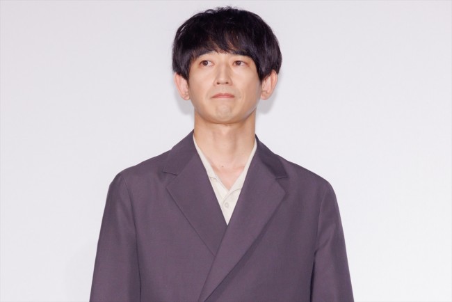 【本作紹介時のみ使用可】映画『怪物』初日舞台挨拶　20230602実施