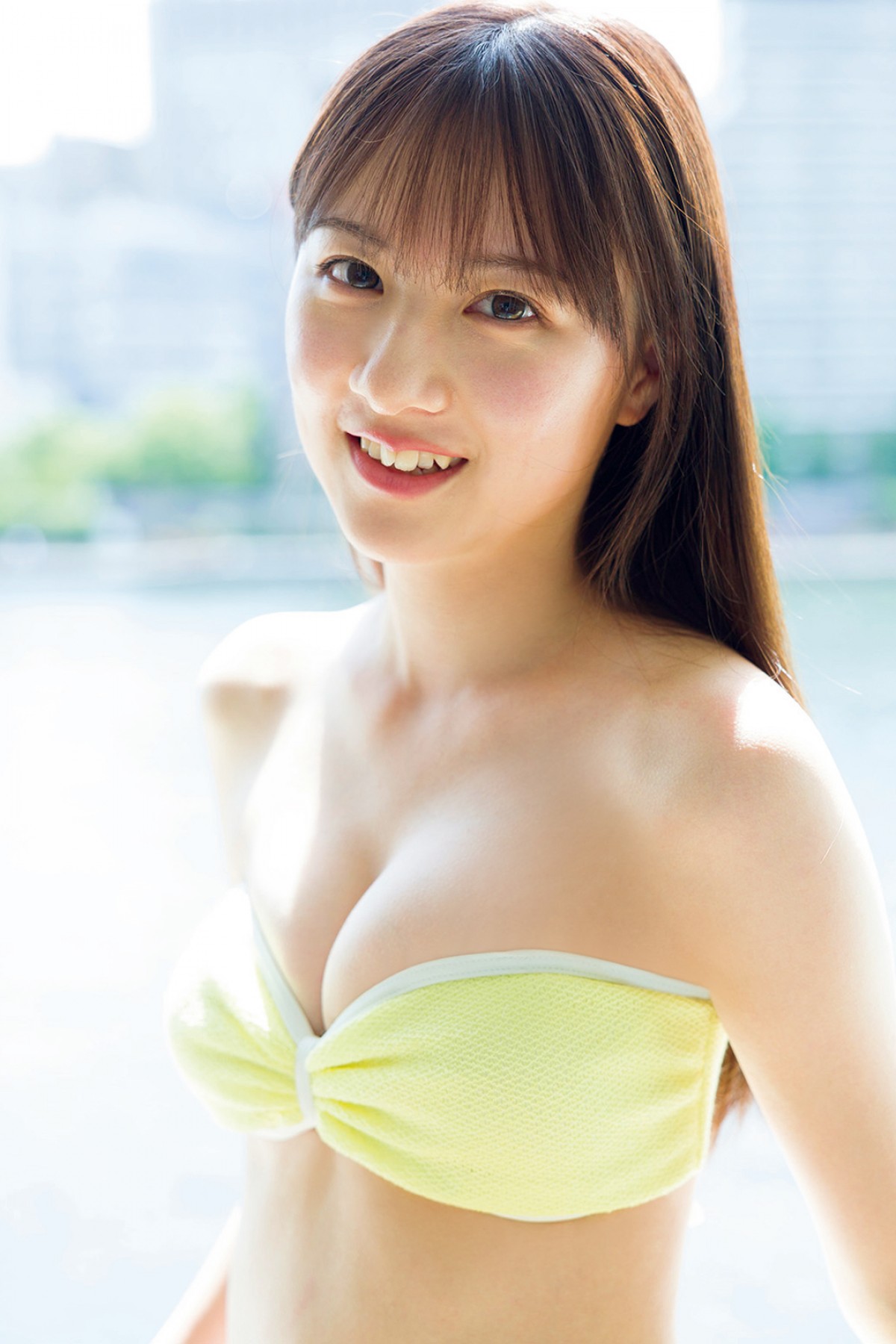元乃木坂46・樋口日奈、大人っぽさ増した表情を見せる