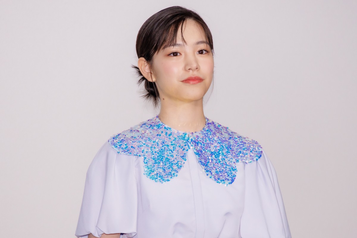 もうすぐ25歳の広瀬すず「腹八分目という言葉が分かるように」大人を実感