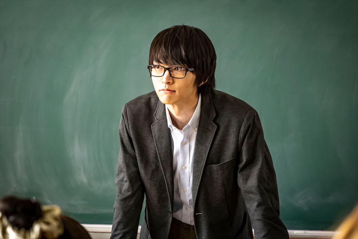 ヤンキー高校生VS口裂け女!?　『先生！口裂け女です！』本ビジュアル＆場面写真＆予告編が解禁