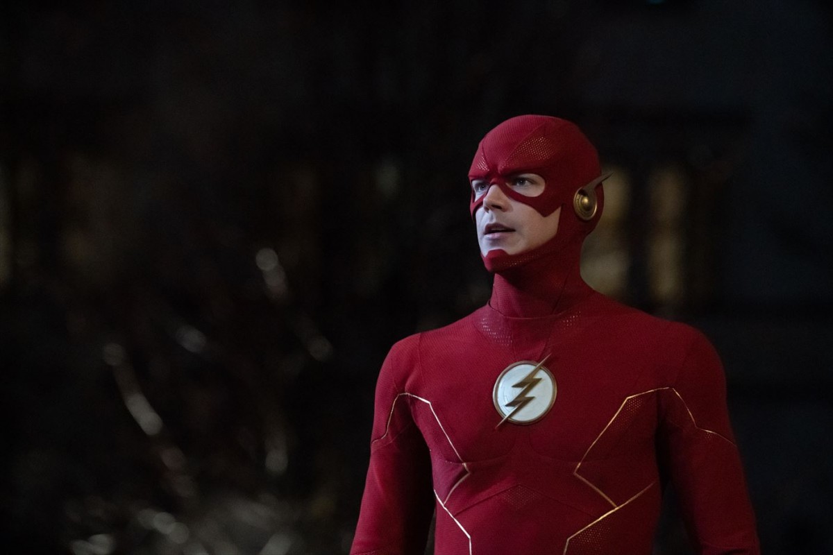 地上最速のヒーローを描く『THE FLASH／フラッシュ』ファイナルシーズン、Huluにて“最速”独占配信＆予告解禁