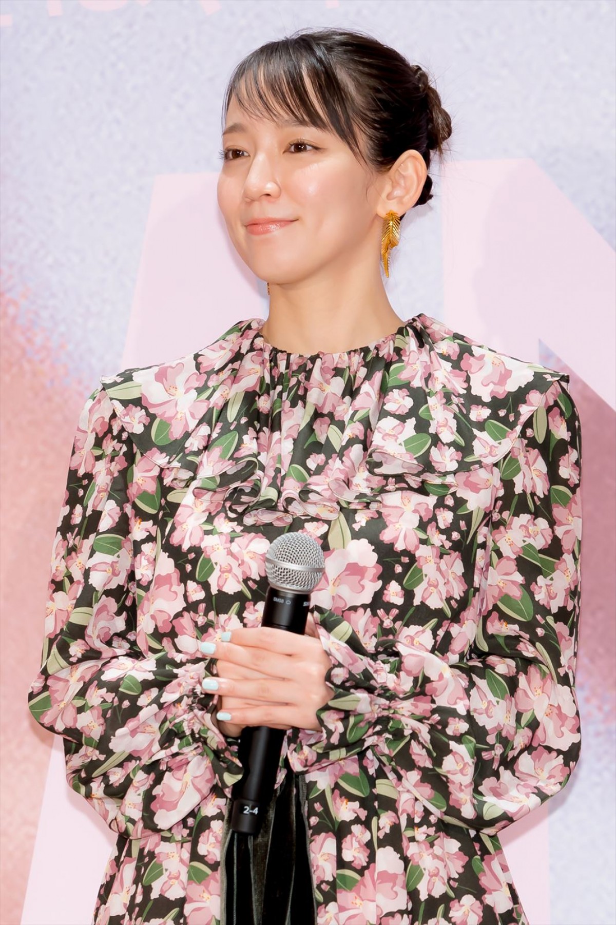 吉岡里帆、100万年後の未来の“食事”に思い馳せる「SF映画ではだいたい液状…しっかり噛めるごはんがいいな」