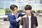 『仮面ライダーギーツ』39話「創世I：俺のデザグラ」場面写真