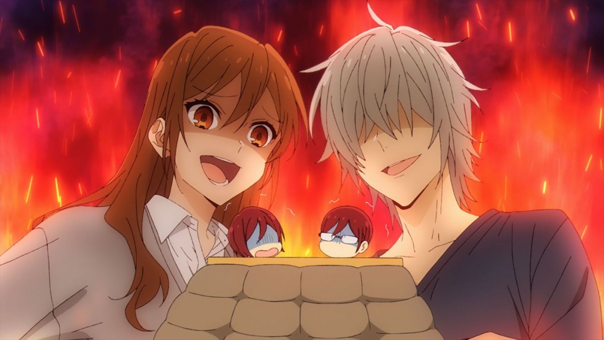 浪川大輔も参戦！　アニメ『ホリミヤ ‐piece‐』7.1放送開始＆本PV解禁