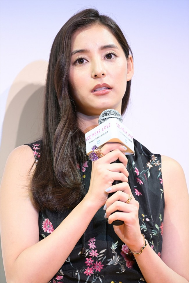 【二次使用不可】『SEE HEAR LOVE 見えなくても聞こえなくても愛してる』配信直前イベント　20230605実施