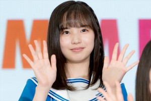 僕が見たかった青空・安納蒼衣、『お台場冒険王 2023 SUMMER SPLASH！』制作発表に登場