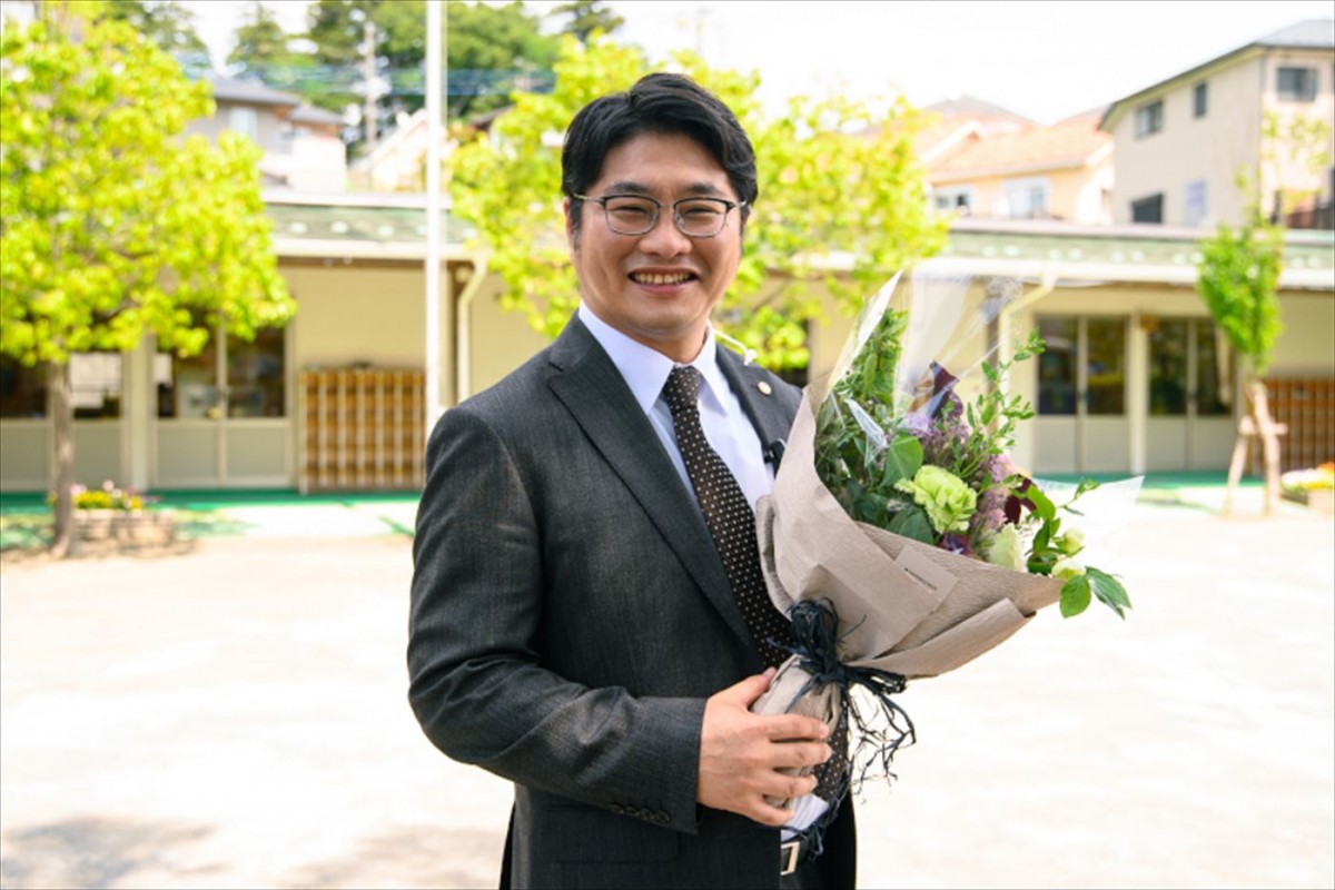 福山雅治、大泉洋、永瀬廉、今田美桜らが感謝のコメント！　『ラストマン』笑顔のクランクアップ