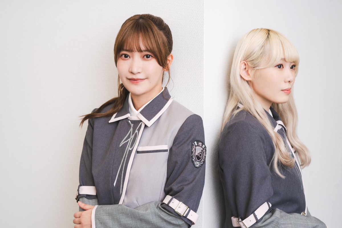 櫻坂46・小池美波、大沼晶保が明かす　フォーメーションへの思い「悔しさ」と「一期生の役割」