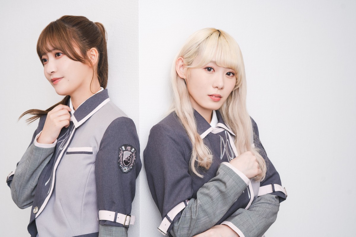 櫻坂46・小池美波、大沼晶保が明かす　フォーメーションへの思い「悔しさ」と「一期生の役割」