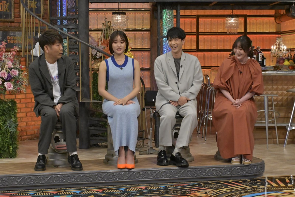 王林、夢診断で「青森に帰りたい」願望が露呈！　「東京は呼吸もしづらい」本音も　あすの『ダウンタウンDX』
