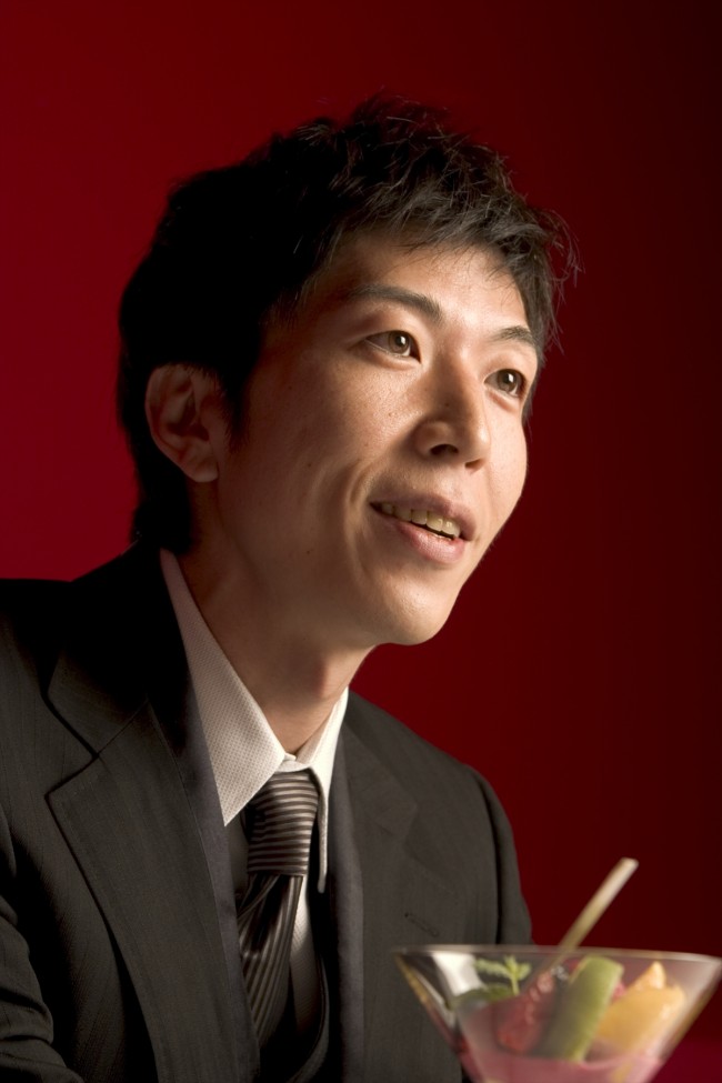 前田知洋