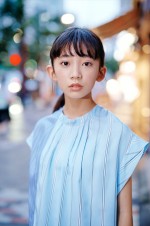 ドラマ『ばらかもん』に出演する近藤華