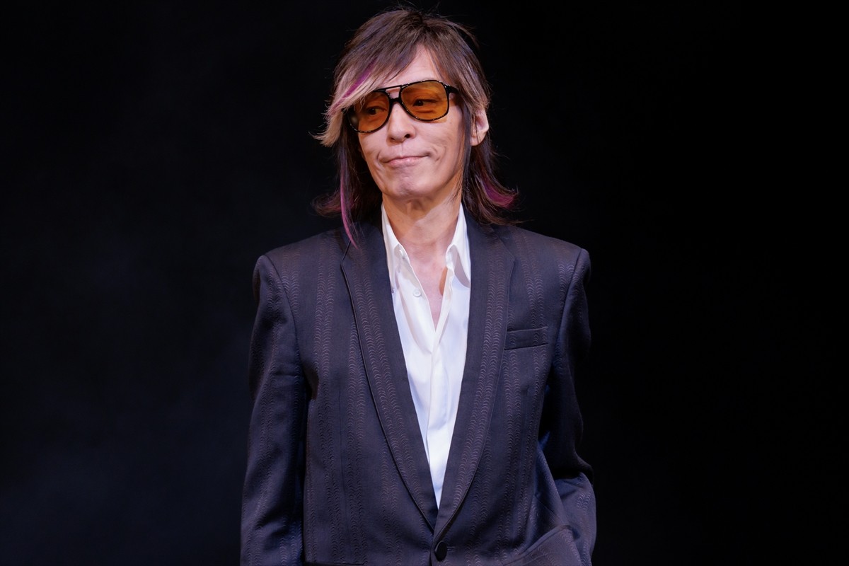 小室哲哉、TM NETWORK新曲は“最大のライバル”『Get Wild』を超えるか「僕たちは自信がある」