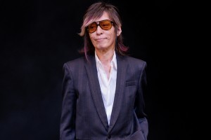 宇都宮隆、『劇場版シティーハンター 天使の涙(エンジェルダスト)』プレス発表イベントに登場