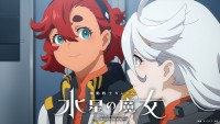 テレビアニメ『機動戦士ガンダム 水星の魔女』Season2　クライマックスPVサムネイル
