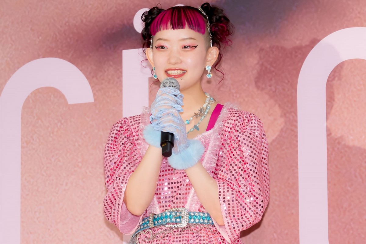 吉岡里帆、100万年後の未来の“食事”に思い馳せる「SF映画ではだいたい液状…しっかり噛めるごはんがいいな」