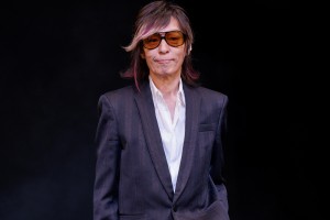 宇都宮隆、『劇場版シティーハンター 天使の涙(エンジェルダスト)』プレス発表イベントに登場