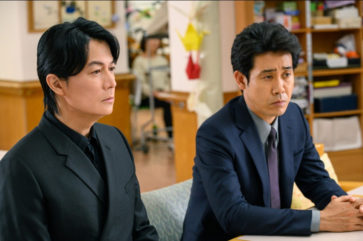 日曜劇場『ラストマン-全盲の捜査官-』最終話より