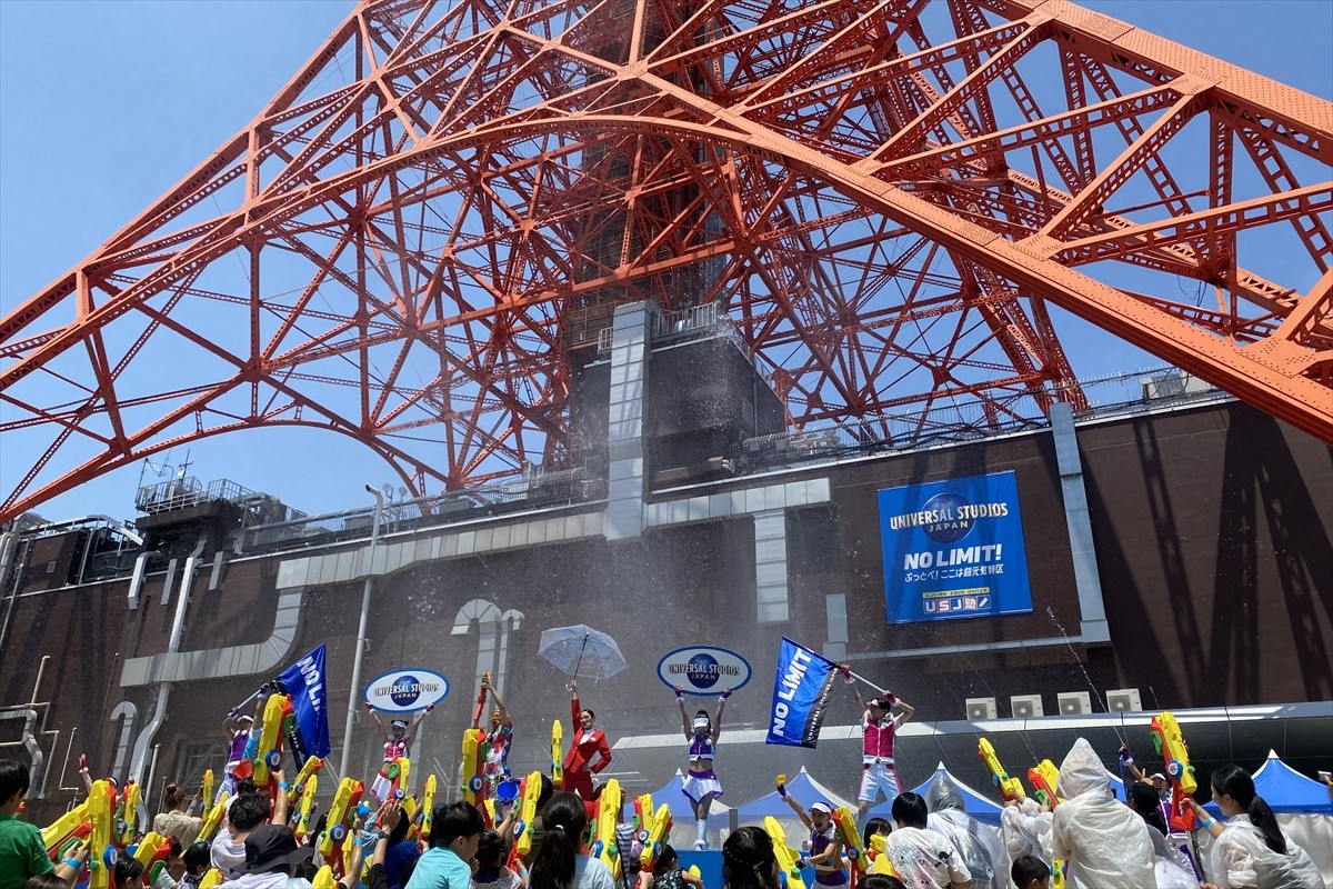 20230625 「ユニバーサル・スタジオ・ジャパン塾＠東京タワー」