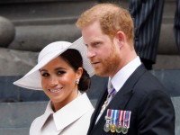 ヘンリー王子＆メーガン妃、Spotifyの契約終了