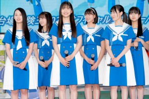 僕が見たかった青空、『お台場冒険王 2023 SUMMER SPLASH！』制作発表に登場