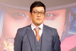 ウォーリー木下、ミュージカル『チャーリーとチョコレート工場』製作発表に登場