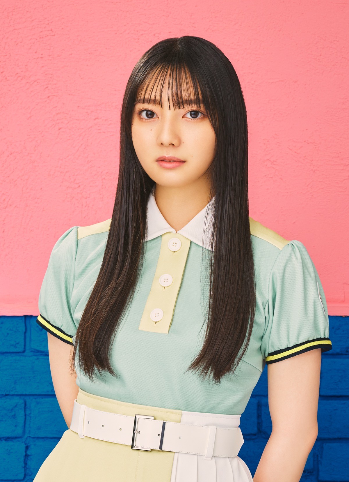 日向坂46・竹内希来里
