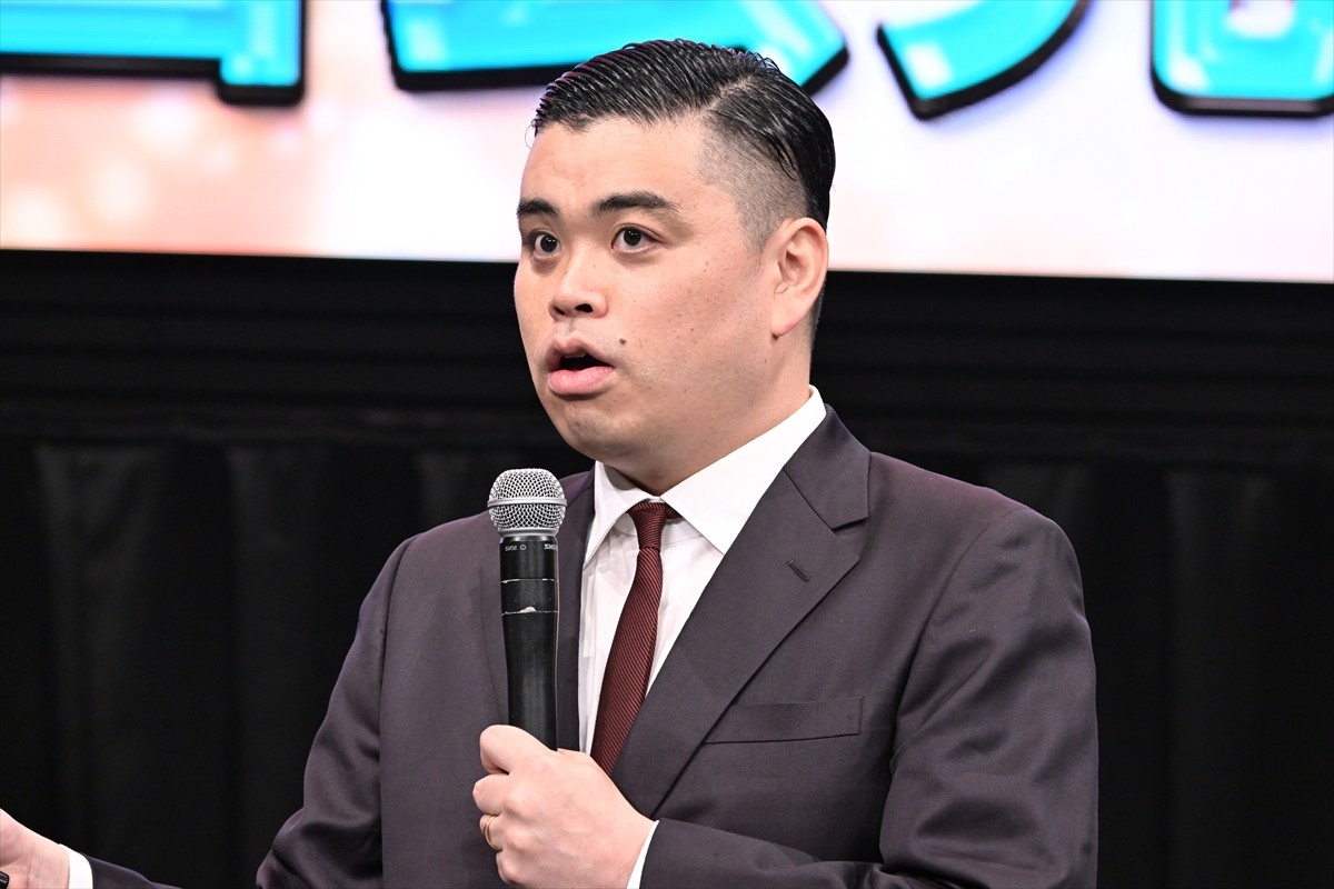 ウエストランド河本、M-1優勝の秘訣を語る「徳を積んで、良い相方を見つけること」