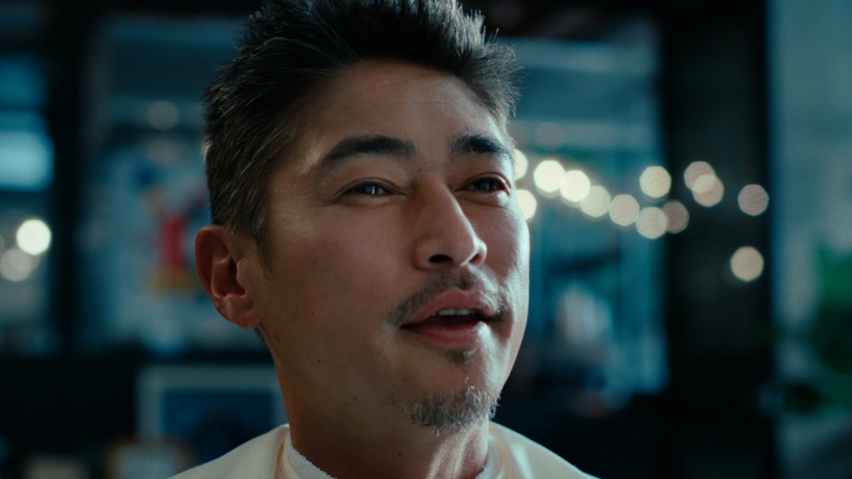 窪塚洋介、20年ぶり『IWGP』キングに変身　「なにこれー！」と驚く新CM