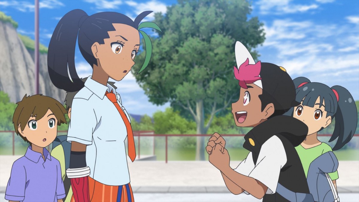 アニメ『ポケットモンスター』、初登場のネモ役に喜多村英梨、コルサ役に中井和哉　コメント到着！