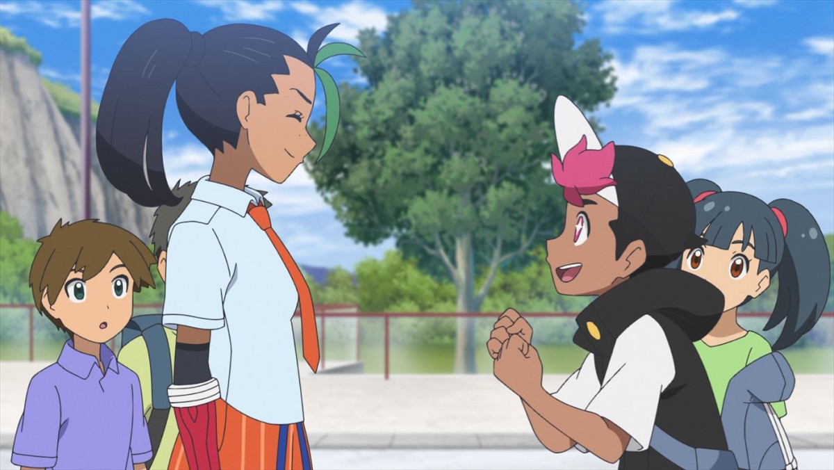 アニメ『ポケットモンスター』、初登場のネモ役に喜多村英梨、コルサ役に中井和哉　コメント到着！