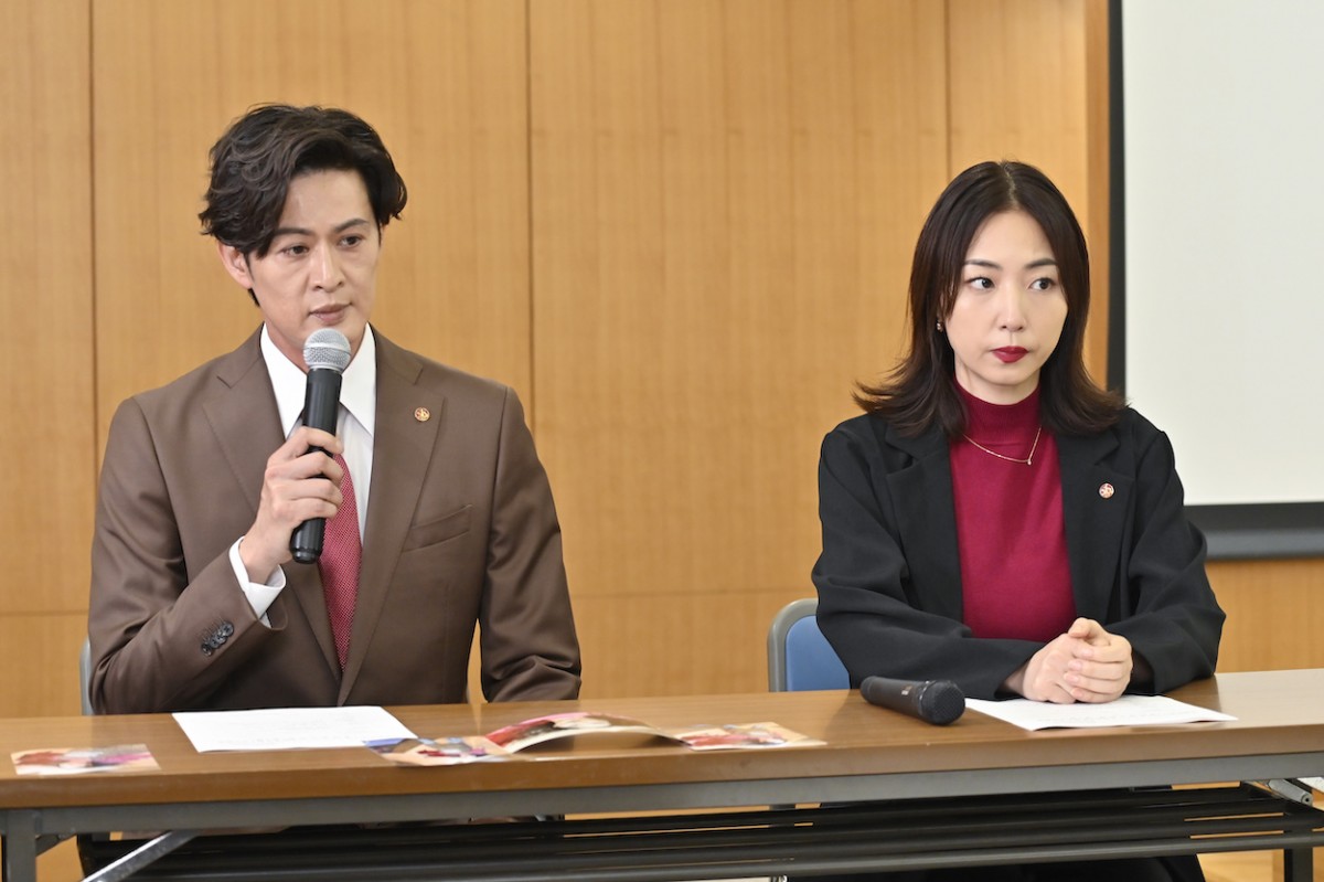 『unknown』第8話　物語は最終章へ　“こころ”高畑充希が“虎松”田中圭の前から姿を消す